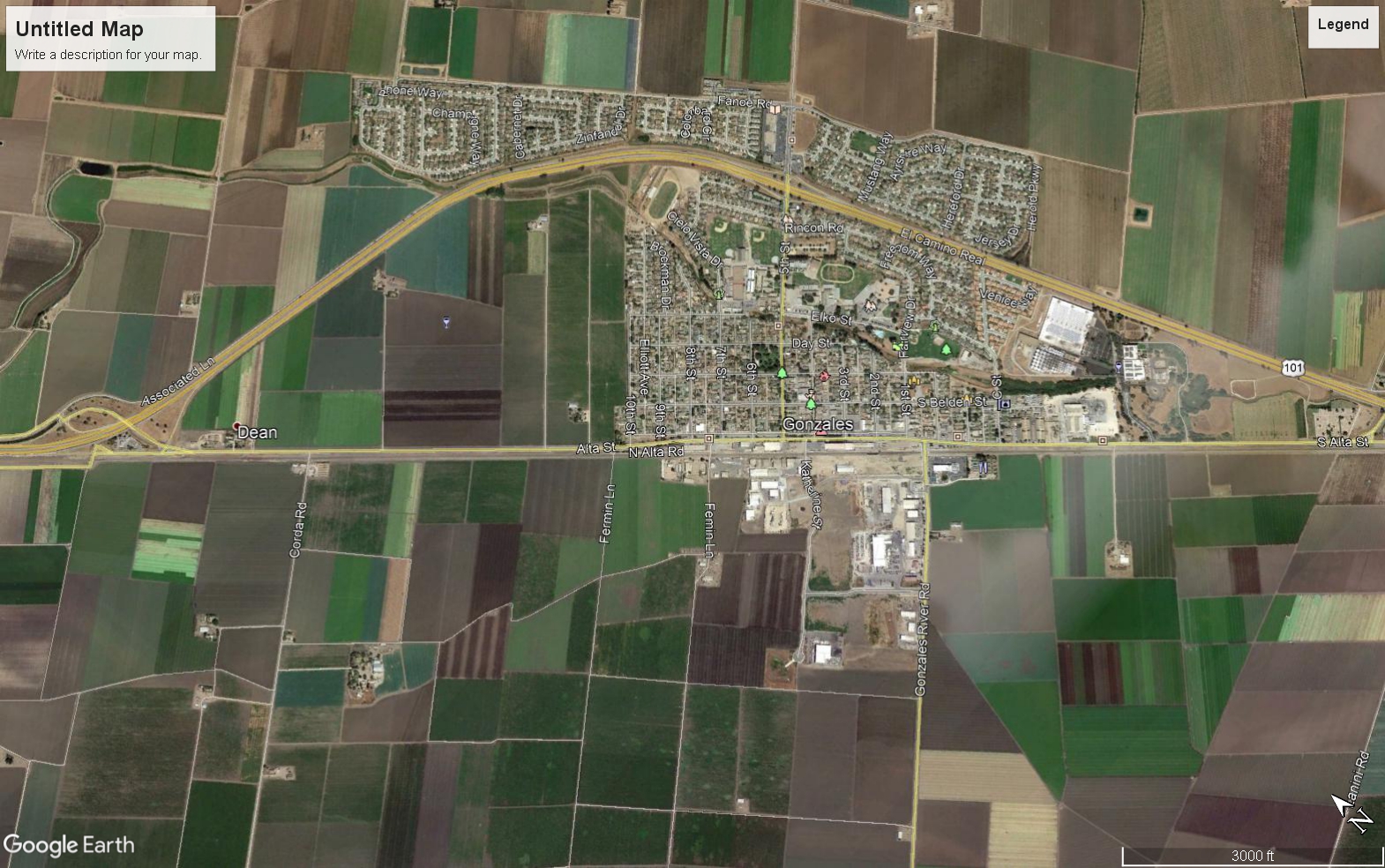 Gonzales History City of Gonzales